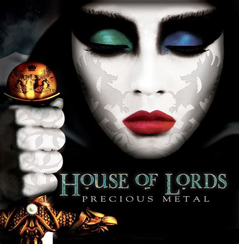 house of lords precious metal album|Precious Metal .